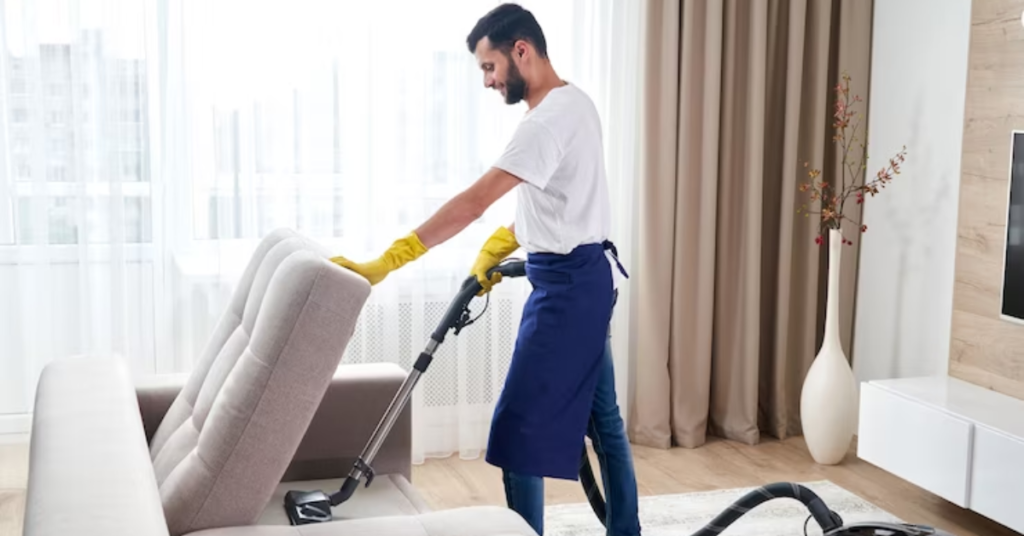 Holiday Home Cleaning Service